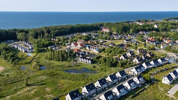 Hus | Utsikt fra overnattingsstedet