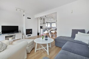 Casa | Soggiorno
