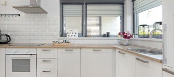 Holiday Home, 3 Bedrooms, Private Garden