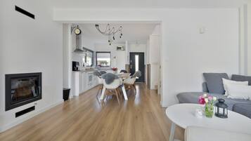 Casa | Sala de estar