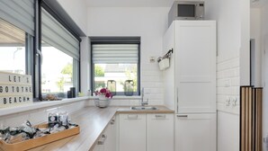 Ferienhaus | Eigene Küche