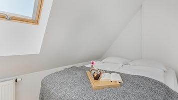 Hus | 3 soverom, strykejern/-brett og individuelt innredet
