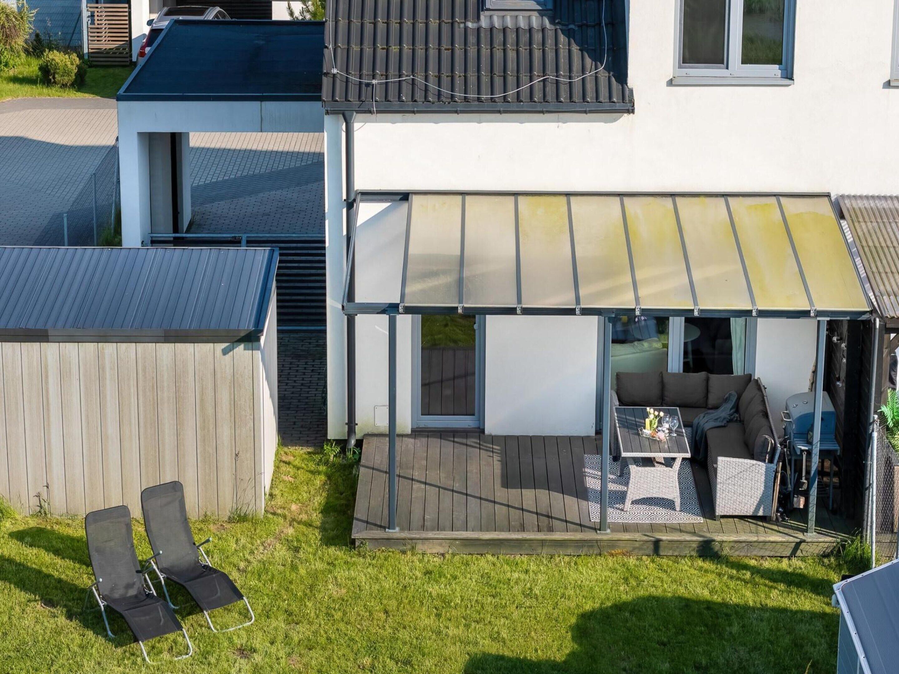 Hus | Balkong