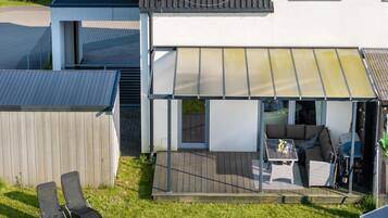 Hus | Balkong