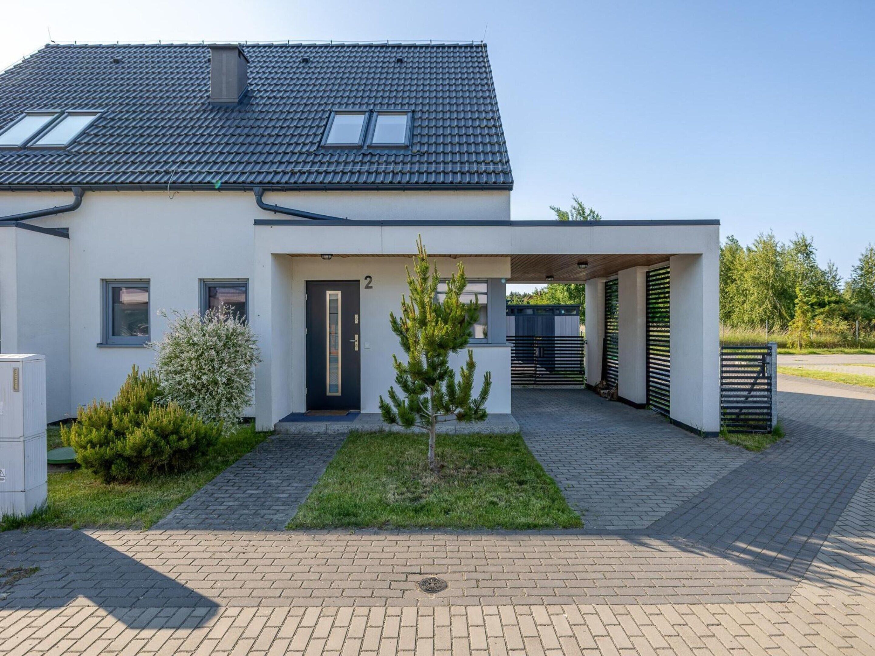 Maison | Extérieur