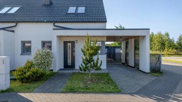Maison | Extérieur