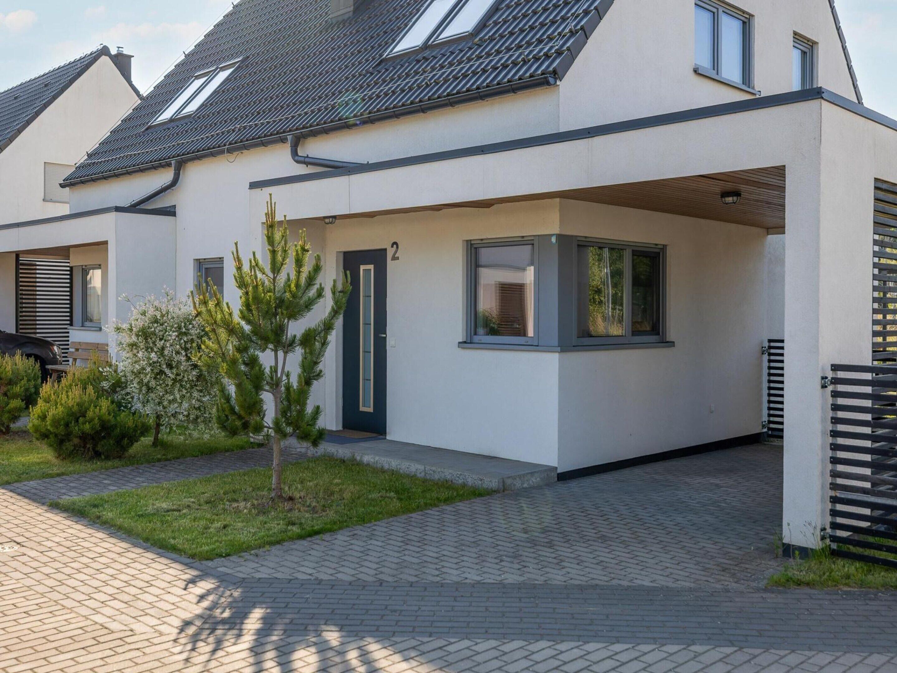 Maison | Extérieur