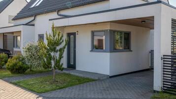 Maison | Extérieur