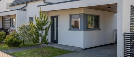 Hus | Udendørsområde