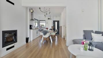 Hus | Oppholdsrom