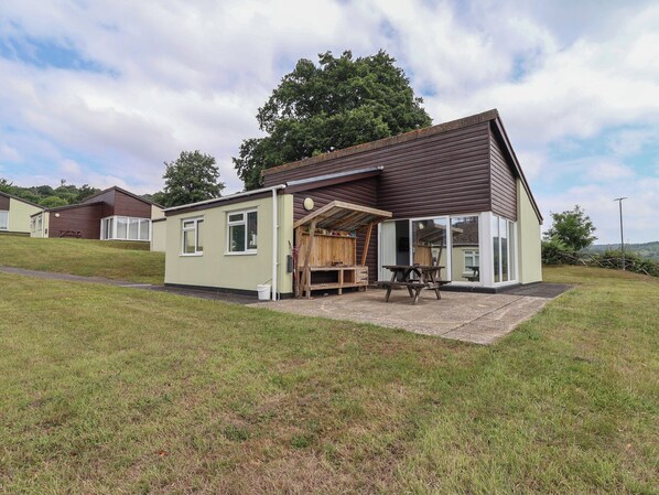 Exterior - A Devon Den at Harcombe House (Newton Abbot)
