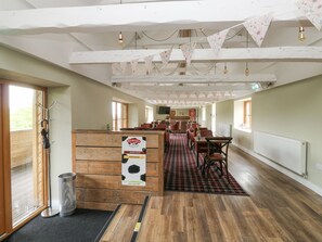 Lobby - A Devon Den at Harcombe House (Newton Abbot)