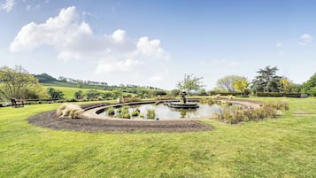Casa de campo | Áreas de la propiedad