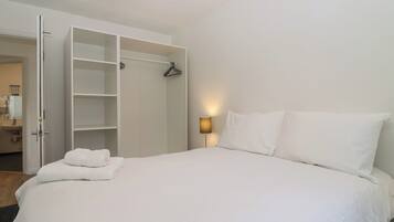 3 bedrooms, individually decorated, individually furnished, free WiFi