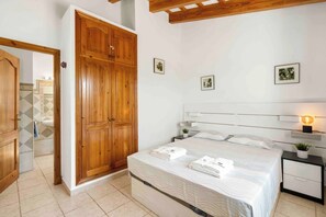 客房, 3 间卧室, 无障碍, 吸烟房