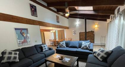 The Killington Chalet, Hot Tubs, Sauna, Boot Dryer