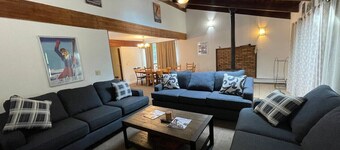 The Killington Chalet, Hot Tubs, Sauna, Boot Dryer