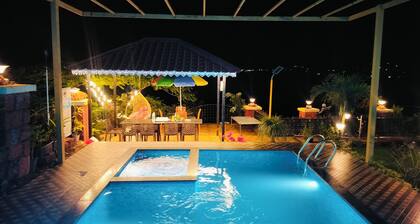 Dam Faced Property Top On ountain