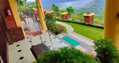 Dam Faced Property Top On ountain