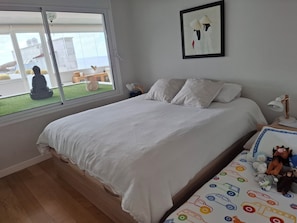 3 bedrooms, iron/ironing board, WiFi, bed sheets - Luxury Apartment with Private Pool on Huge Terrace- Ideal for Families and Expats (Las Palmas de Gran Canaria)