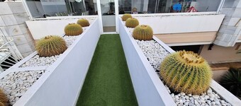 Luxury Apartment with Private Pool on Huge Terrace- Ideal for Families and Expats