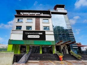 House | Exterior - Townhouse Oak Ongc Crossway (Dehradun)