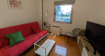1A146 Apartment 5' from Arbeyal Beach by R2R