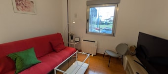 1A146 Apartment 5' from Arbeyal Beach by R2R