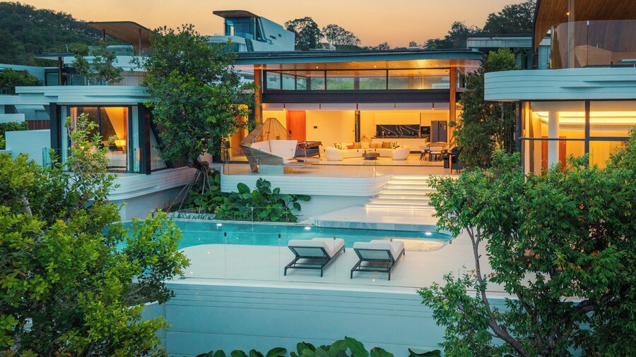 Villa Zavaya Luxury Retreat With Pool