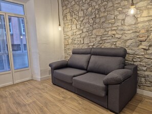 Interior - 119E1 Apartments in downtown Gijon (Gijón)