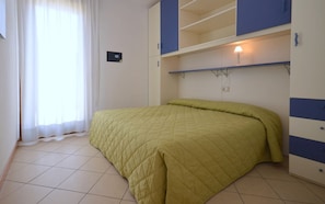 1 chambre, draps fournis