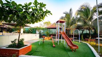 Children’s play area – indoor