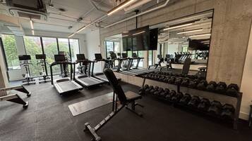 Centre d’entraînement physique