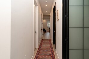 Hallway - *NEW Mid-Century Modern 2B/1B (Halifax)
