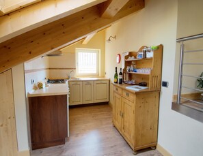Apartment | Dapur peribadi