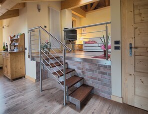 Apartment | Wohnzimmer