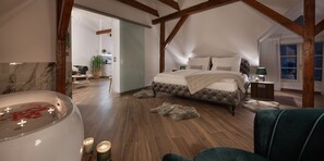 2 habitaciones, wifi y ropa de cama
