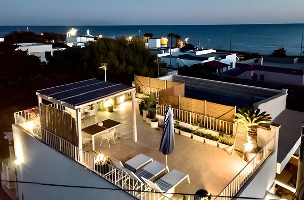 Terassi/patio