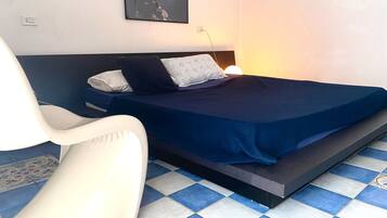2 Schlafzimmer, BĂŒgeleisen/BĂŒgelbrett, WLAN, BettwĂ€sche