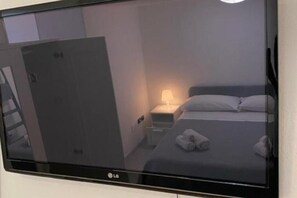 1 bedroom, WiFi, bed sheets - Del Fiore Deluxe - Elegant apartment in Cagliari (Cagliari)