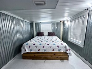 2 chambres, Wi-Fi gratuit, draps fournis