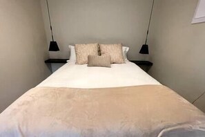 1 makuuhuone, Wi-Fi, vuodevaatteet