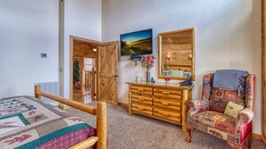 2 Schlafzimmer, kostenloses WLAN, Bettwäsche