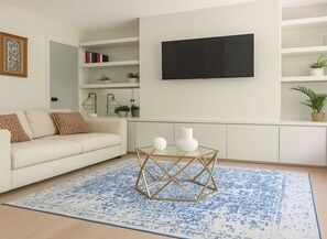 Apartamento | Zona de estar
