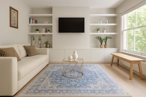 Apartamento | Área de estar