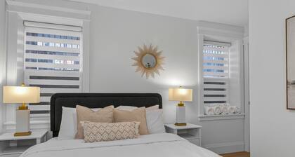 4BR 3Bath + Game Room | Harvard MIT Apt