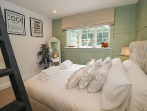 1 غرفة نوم وبديكورات فريدة لكل غرفة وطراز فريد لكل وحدة وواي فاي مجانًا