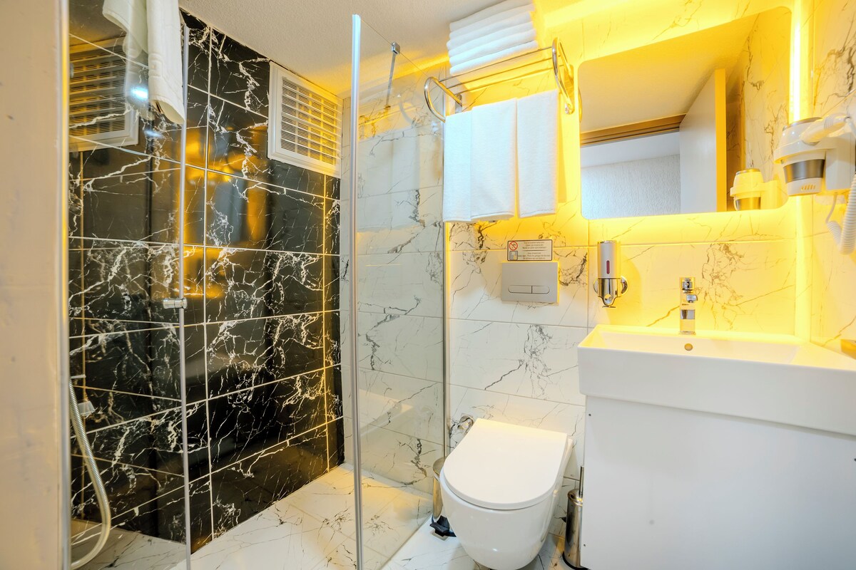 Standard Double or Twin Room