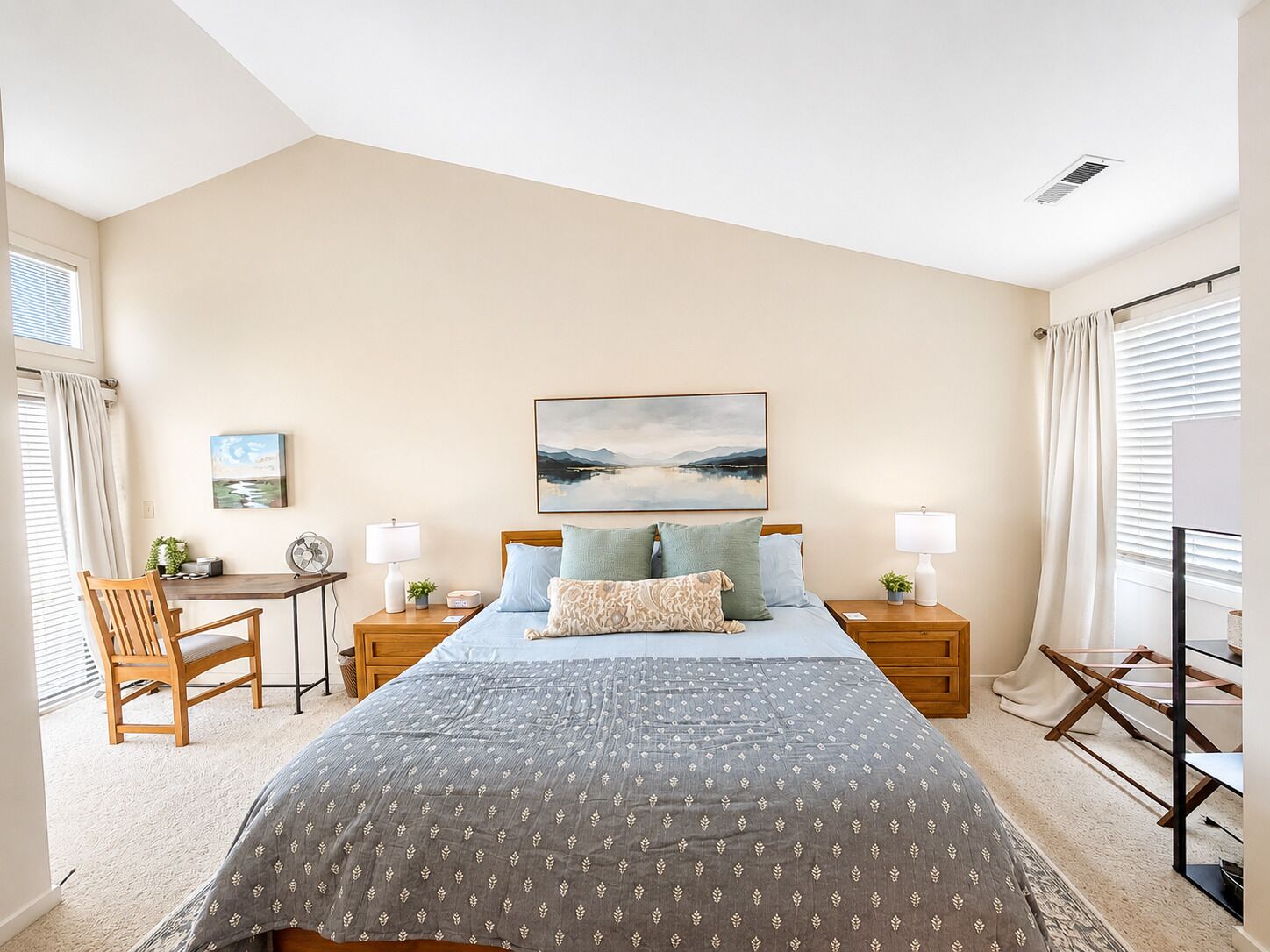 1 chambre, Wi-Fi, literie fournie