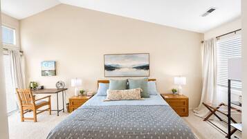 1 chambre, Wi-Fi, literie fournie